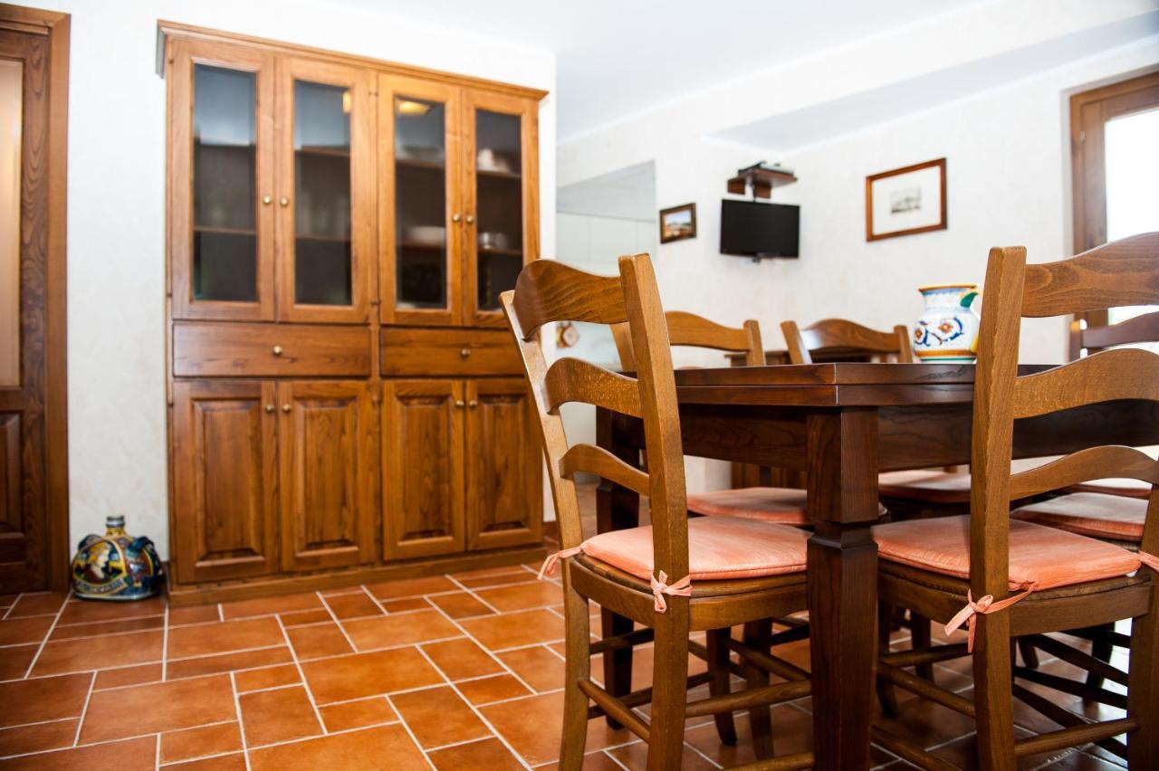 Casa Vacanza La Piazza Orvinio Экстерьер фото