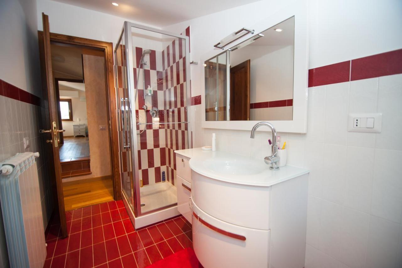 Casa Vacanza La Piazza Orvinio Экстерьер фото